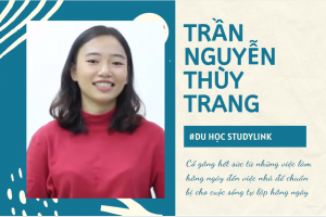 Chia sẻ của bạn Trần Nguyễn Thùy Trang