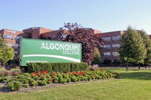 Algonquin College: Sắc xanh hiện đại - bừng sáng tương lai